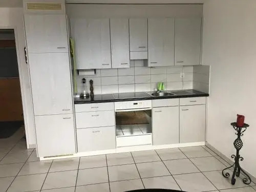 Ferienwohnung mit Sicht auf die Berge (Nähe Flims/Laax)