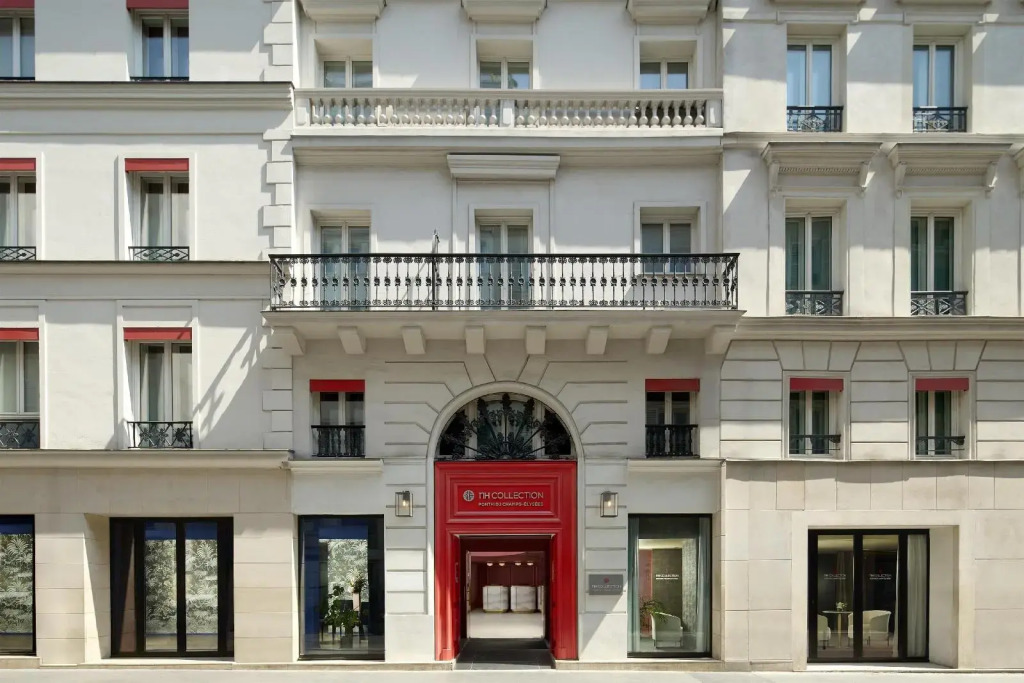 NH Collection Paris Ponthieu Champs-Élysées