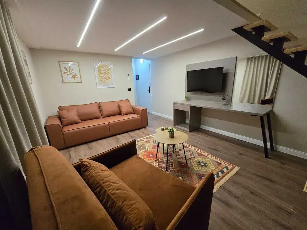 Villa Garden Boutique Hotel Tirana