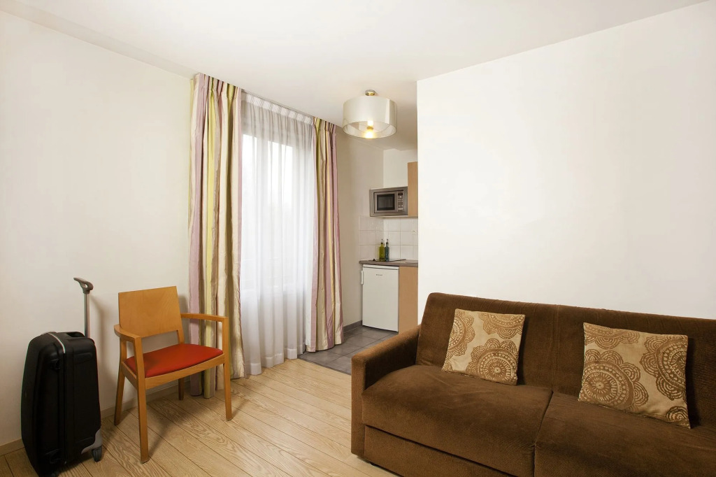 Residhome Paris Saclay " Bures sur Yvette "
