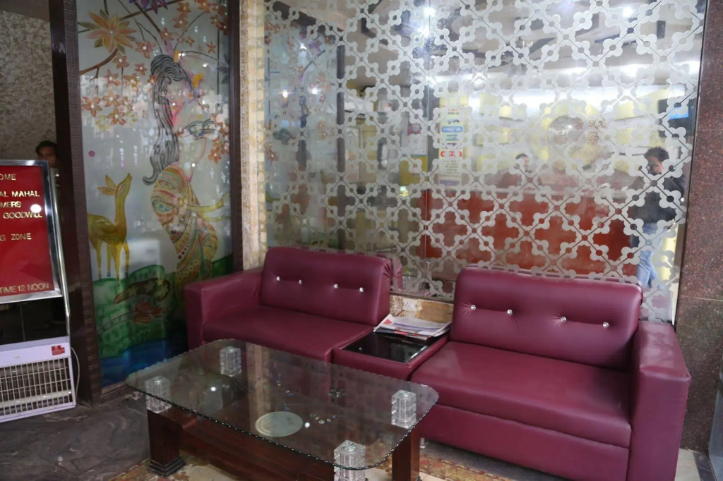 Hotel Nirmal Mahal - Paharganj - New Delhi