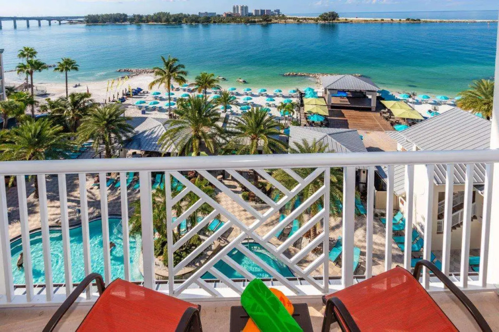 Shephard's Beach Resort