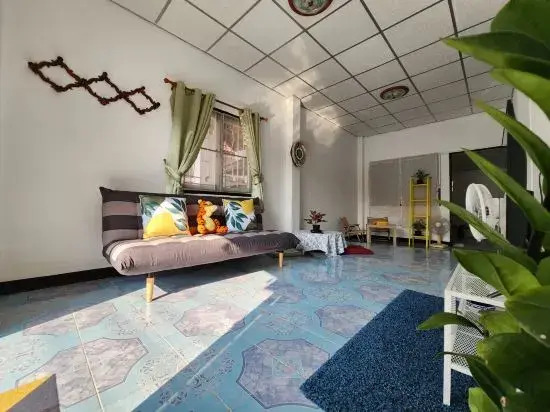 GOOD VIBE garden house Sattahip
