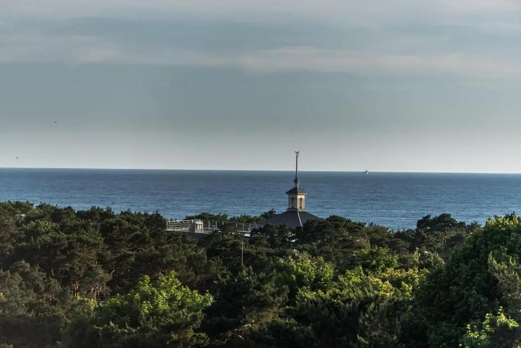 Palanga Sea View No 810 Apartment