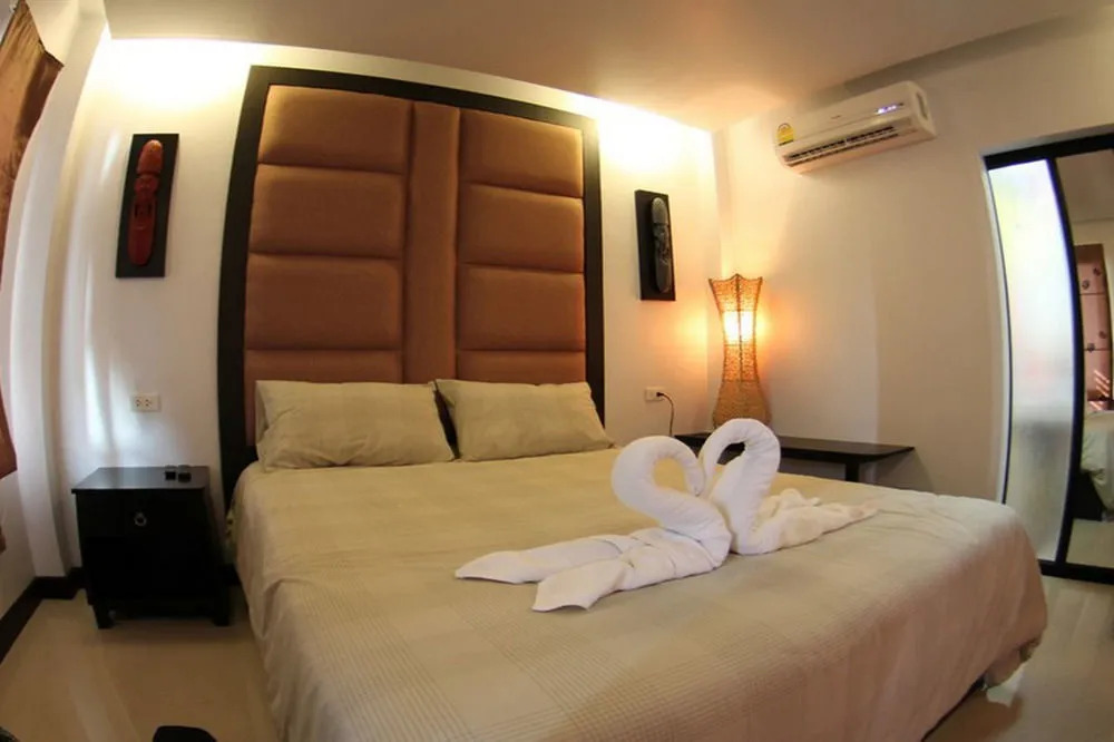 Wilawan Pool Resort Koh Larn