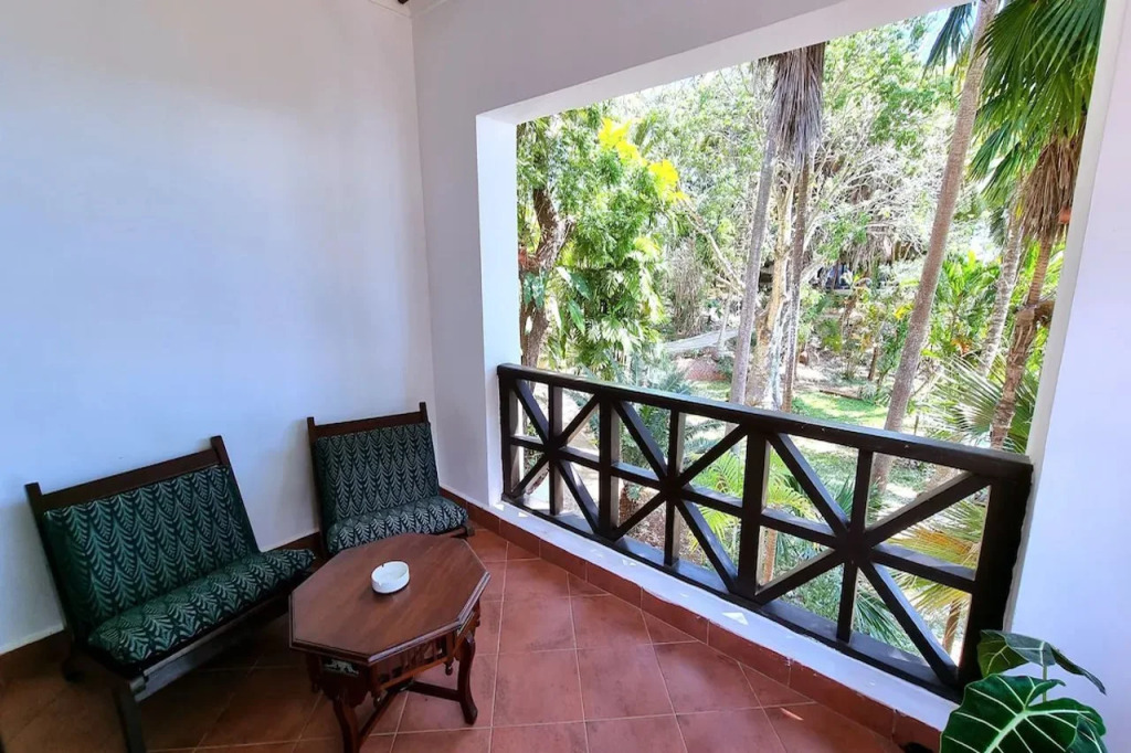 Mbweni Ruins & Gardens Previously Jungle Paradise