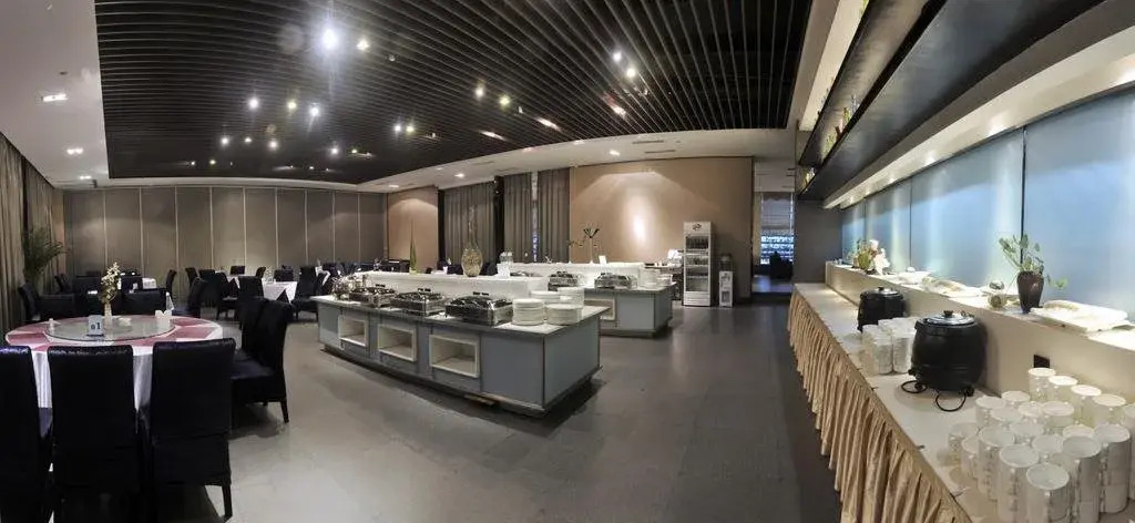 Zhengzhou Baili Zhongzhou International Hotel