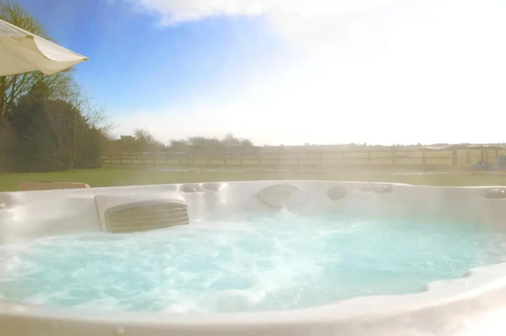 Woodhouse Farm Lodge