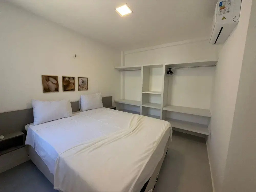 Hosts BR - Apartamentos funcionais