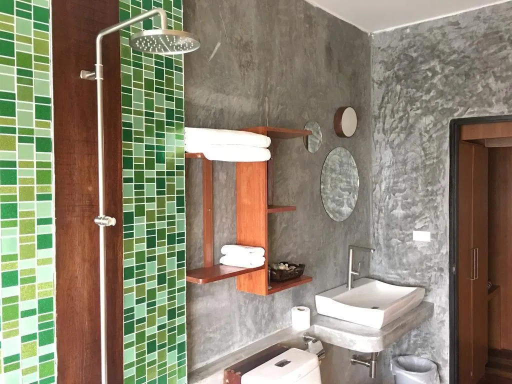 Green Papaya Beach Resort, Koh Phangan