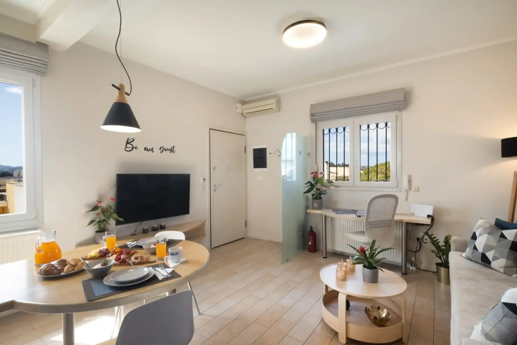 Unique Apartment