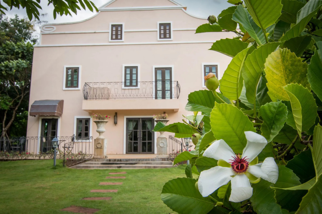 Villa Malinee Khao Yai 6 Bedrooms Italian Private Villa