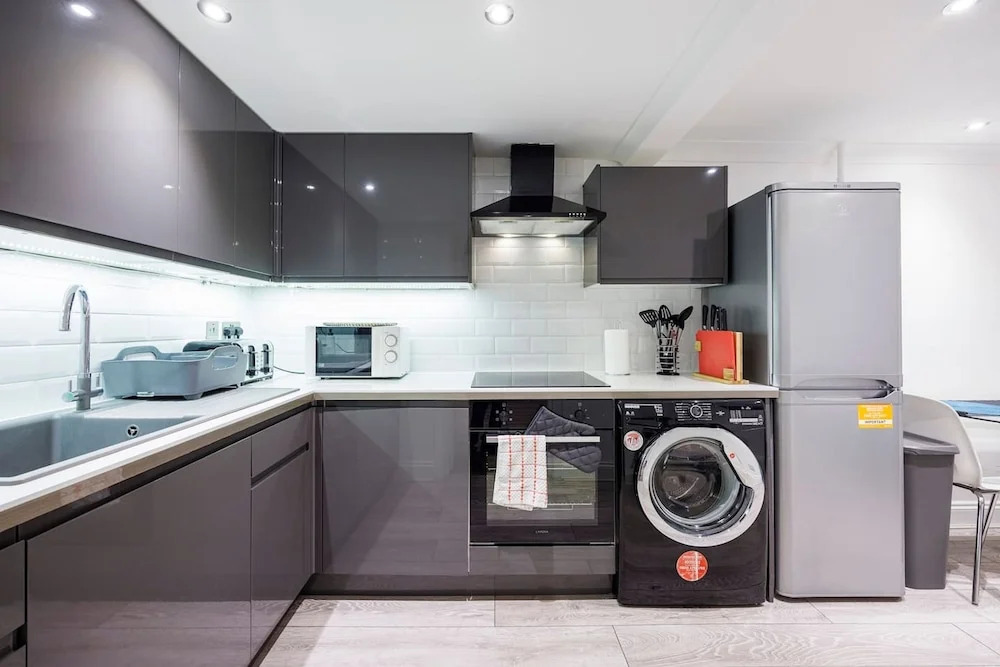 Cute and Cosy Apartment in Kensington