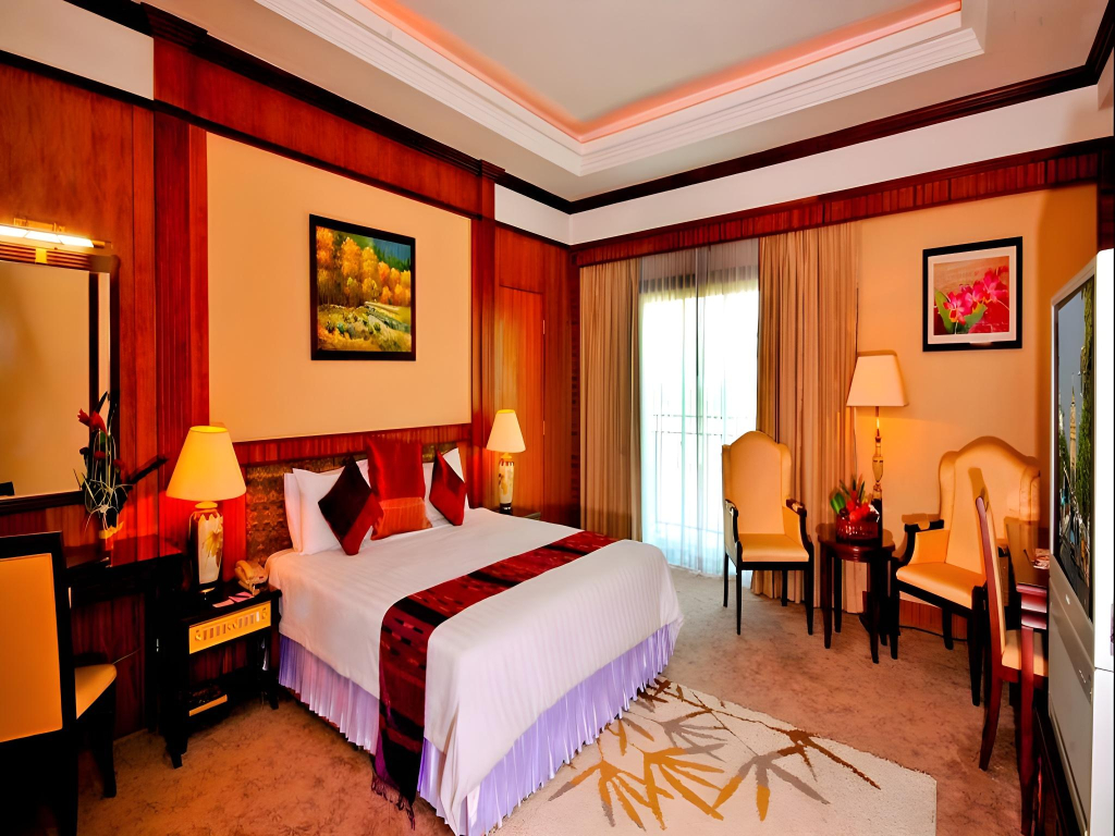 Don Chan Palace Hotel & Convention