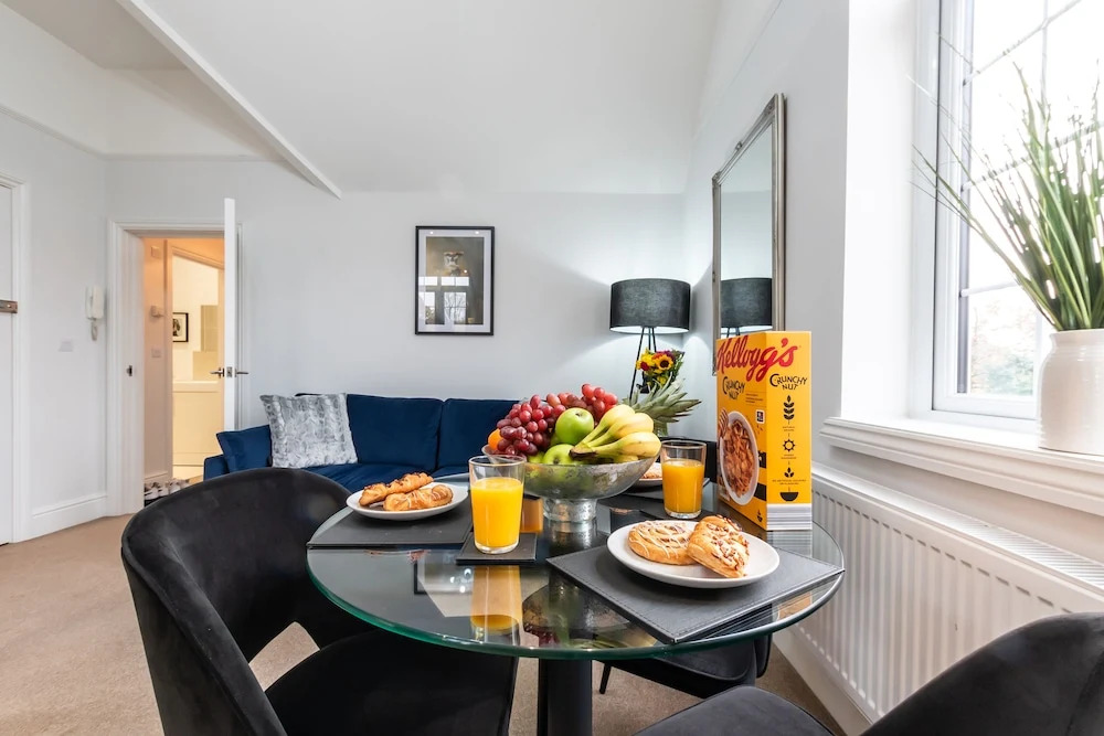 Smart Apartments - Seymour
