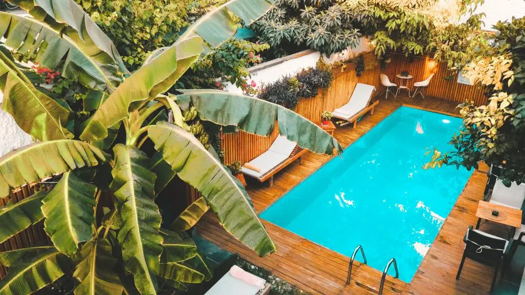 The Suite Apart Hotel