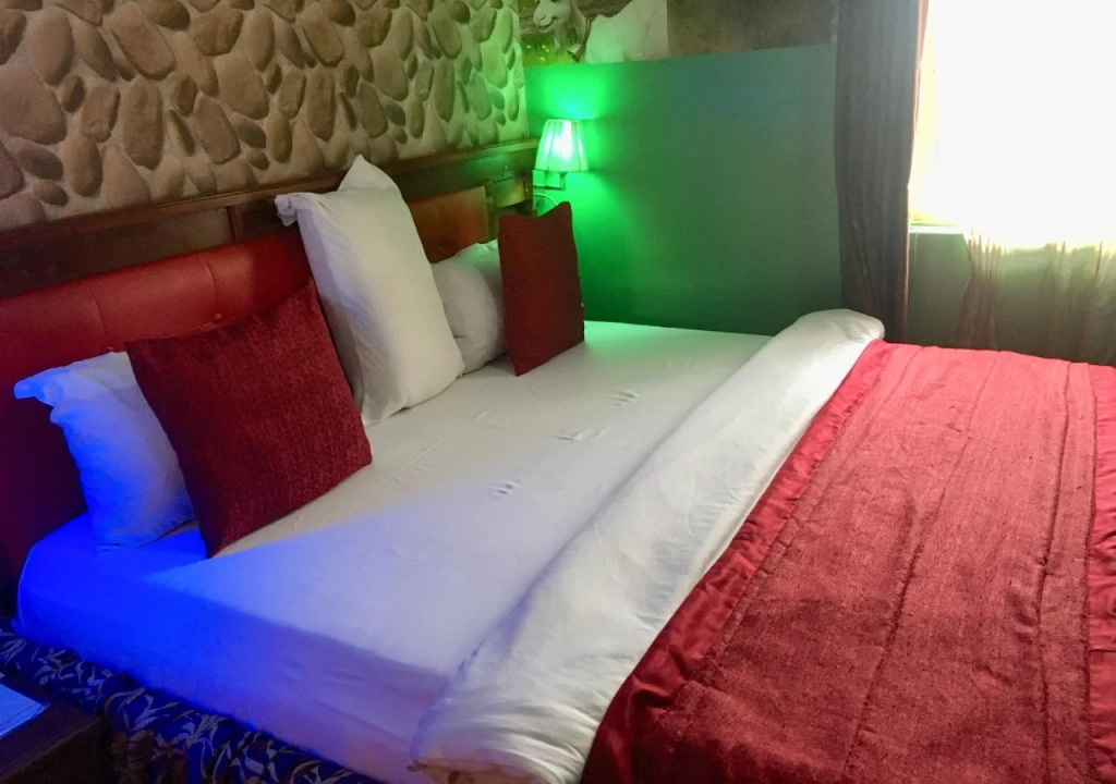 Definite Destiny Hotel