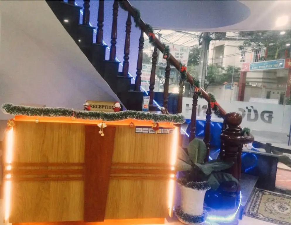 ĐỨC Anh APARTMENT & HOTEL