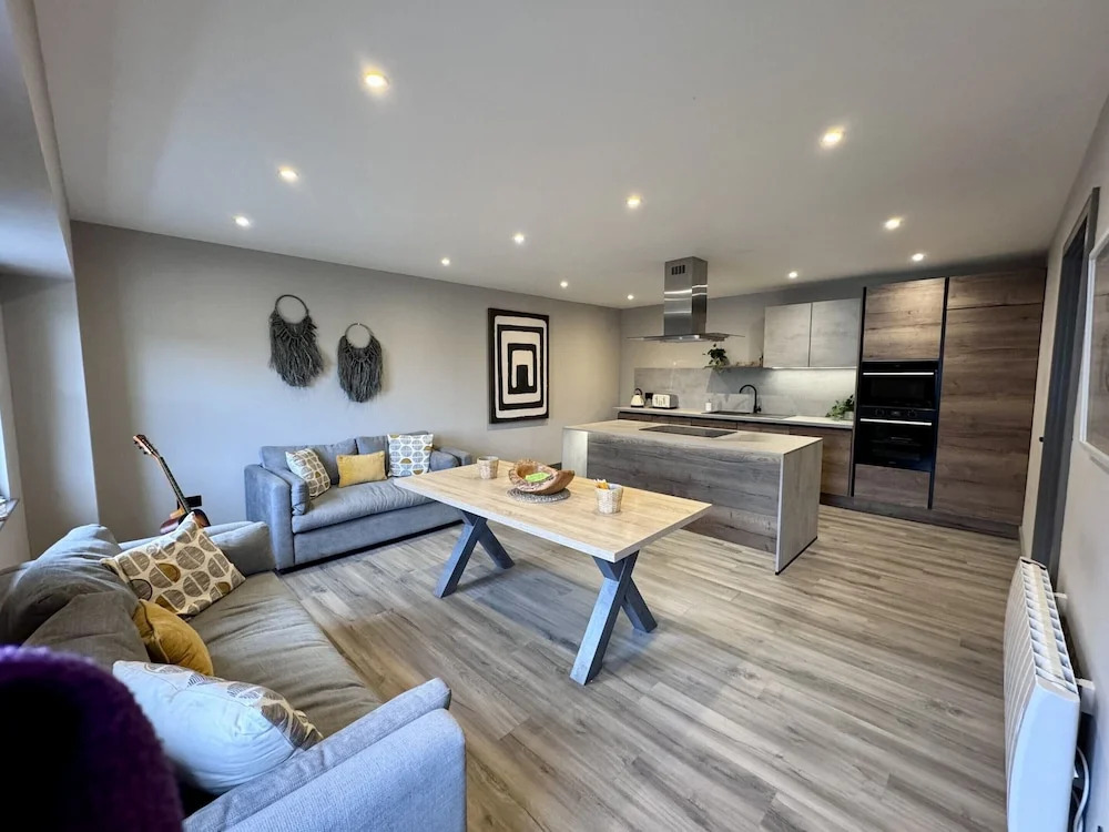 Rachel's Farm Luxury Escapes With Hot Tubs
