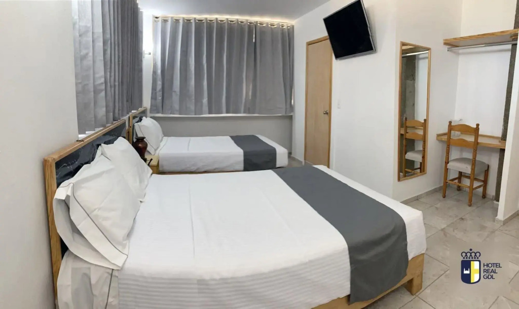 Hotel Real GDL