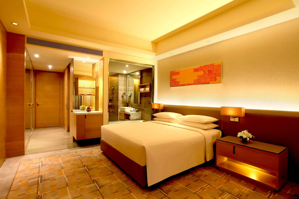 Hyatt Regency Chandigarh, Elante Mall