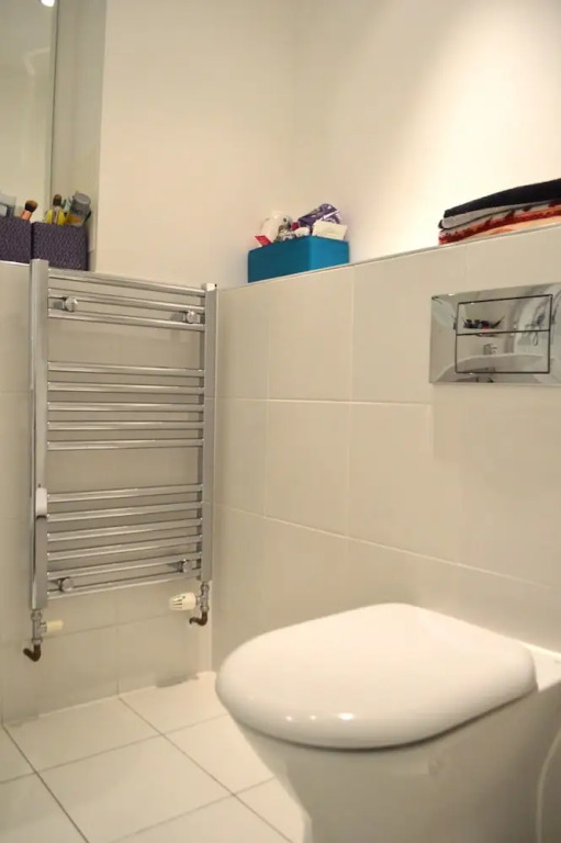 1 Bed Flat in Whitechapel with Roof Terrace