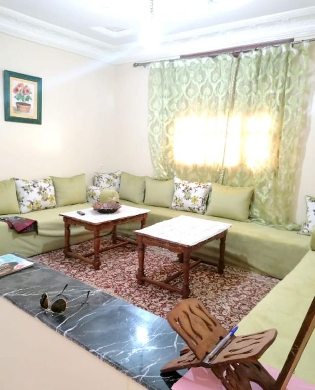 Apartment With 2 Bedrooms in Khenifra, With Wifi