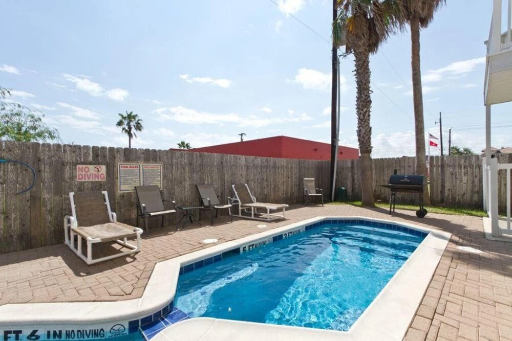 Acqua Dolce I 3 by Padre Island Rentals