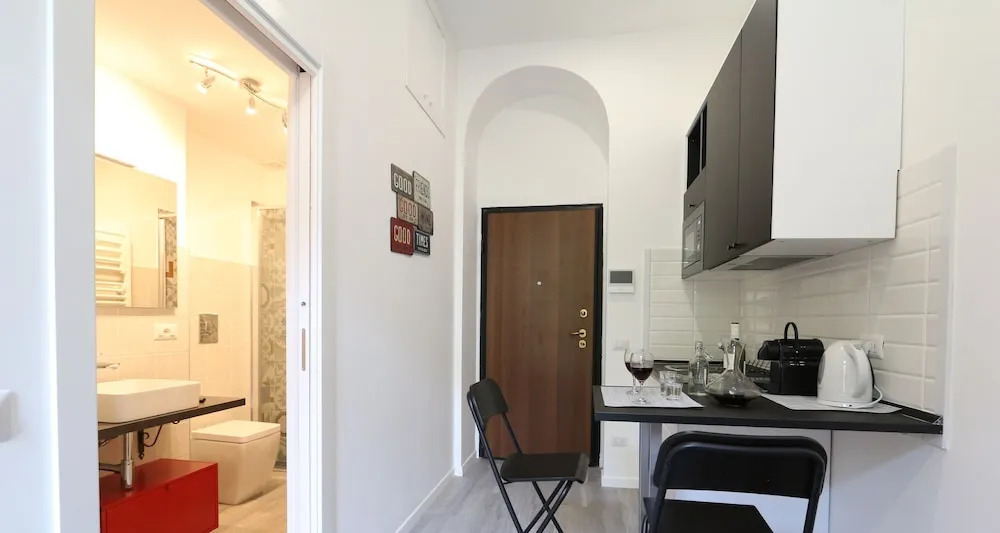 Bamboo Milano Lomellina Apartment
