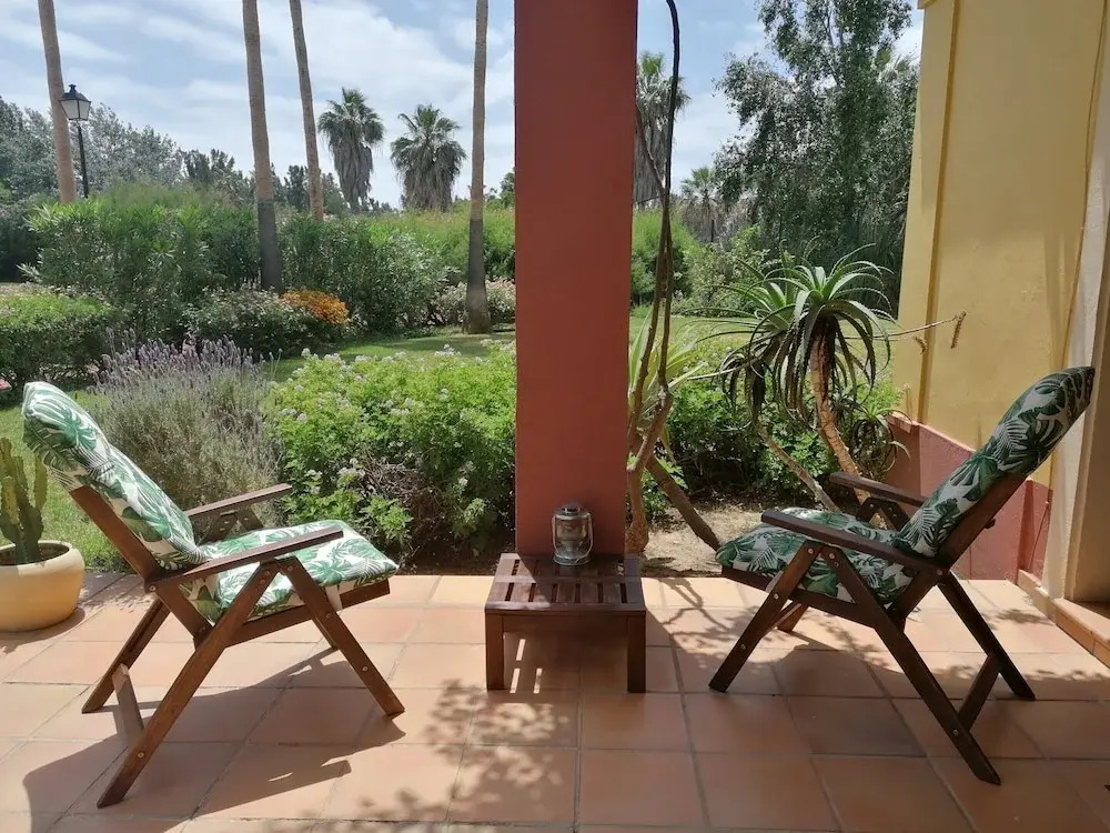 Apartment Next to Golf Course
