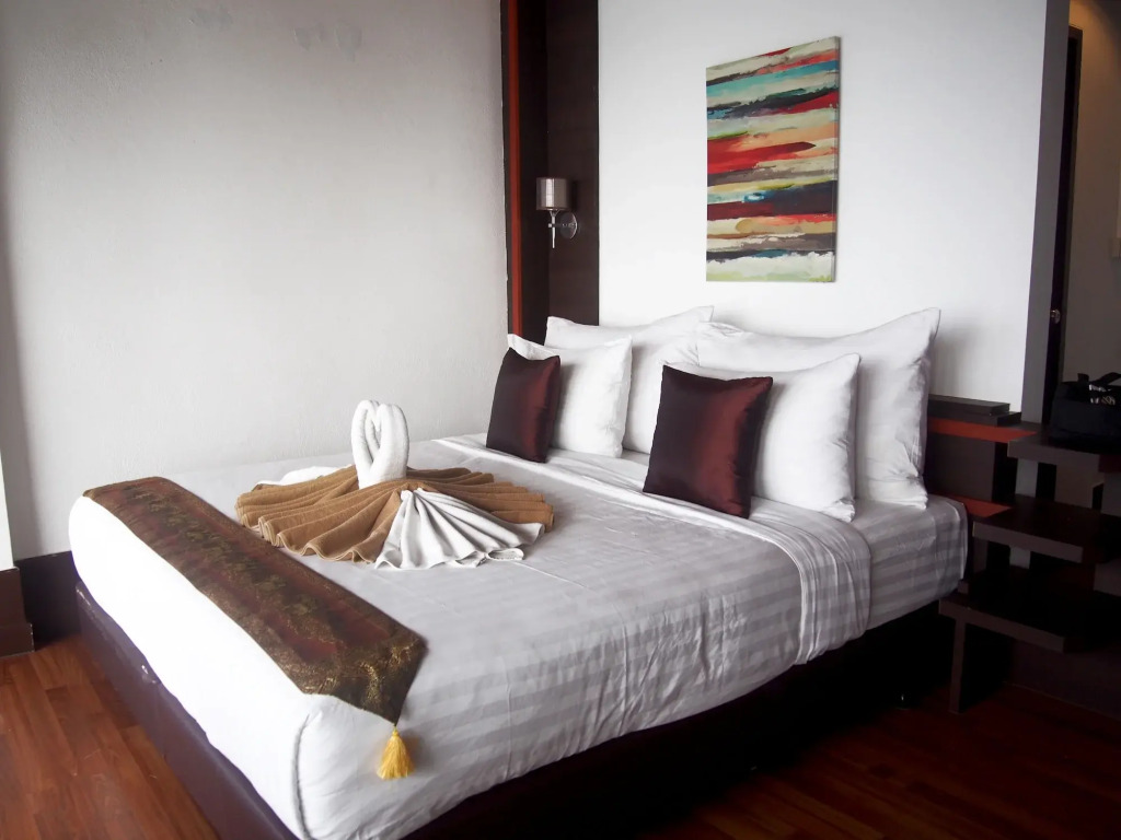 Chareena Hill Beach Resort