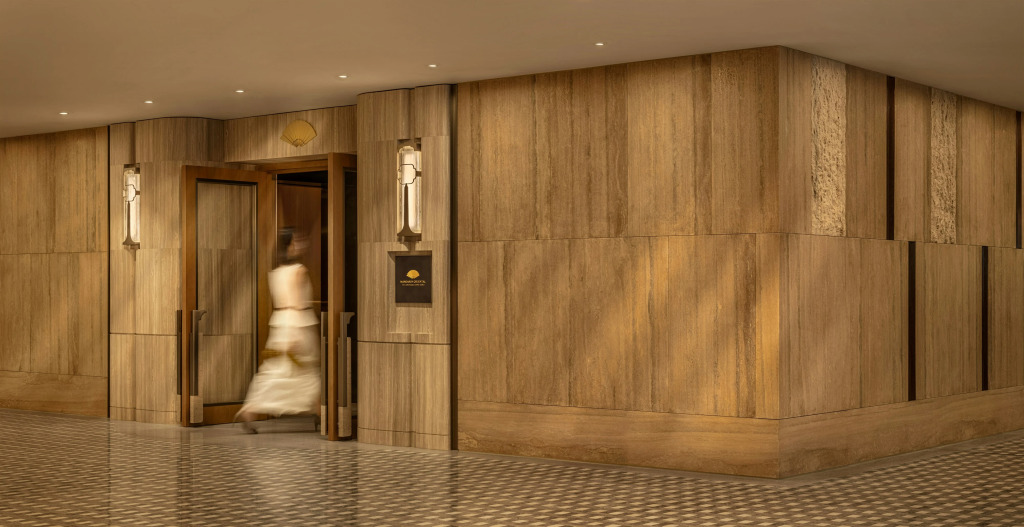 Mandarin Oriental The Landmark, Hong Kong