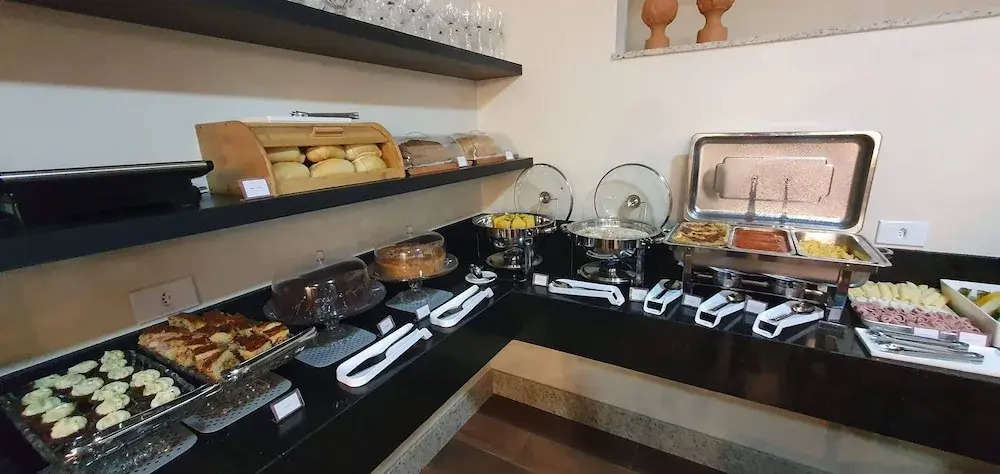 Nordeste Palace Hotel - Glória/SE