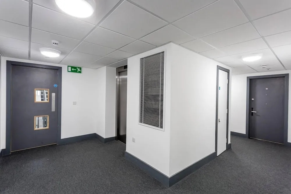 New and Bright Double Studio