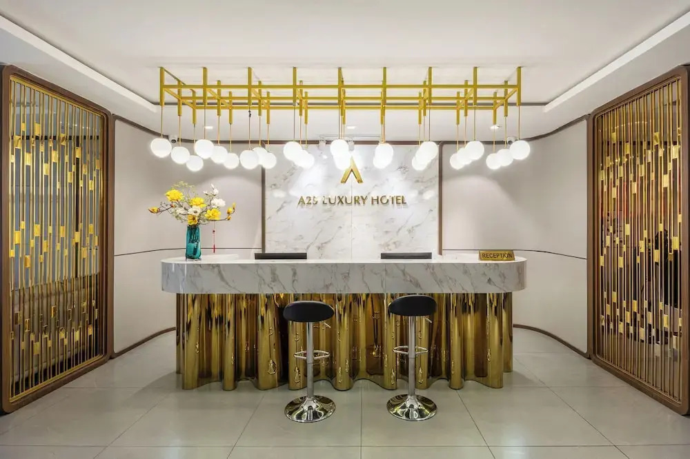 A25 Premium Hotel - 65G Nguyen Thai Hoc