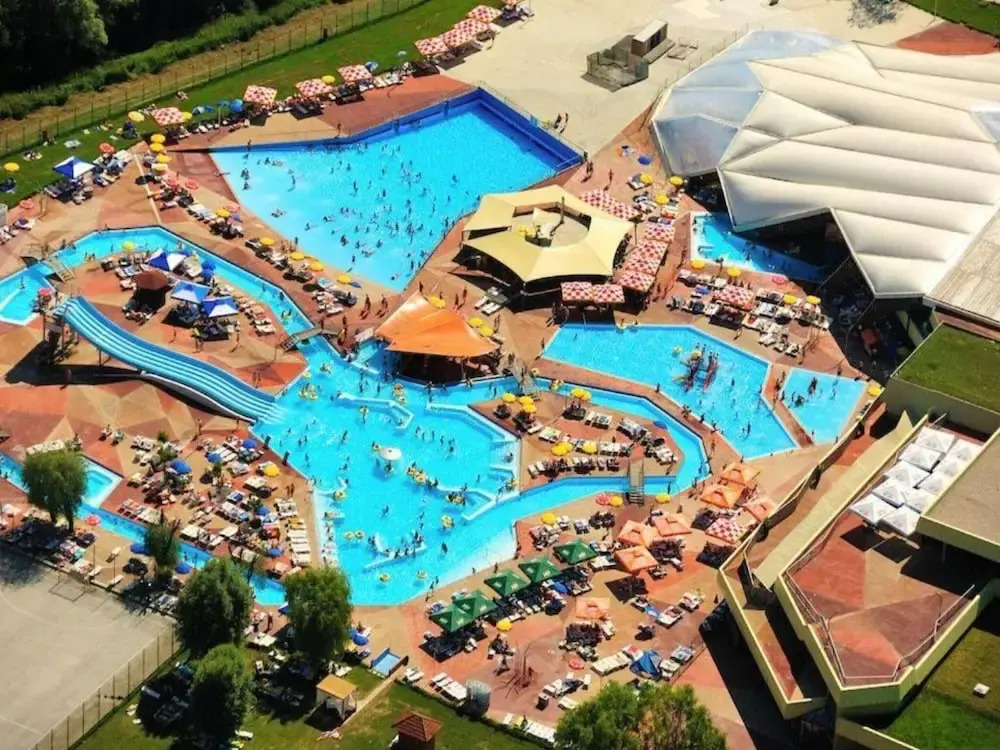 Holiday Home in Tuheljske With Hot Tub