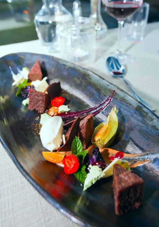 Frost and Fire Boutique Hotel