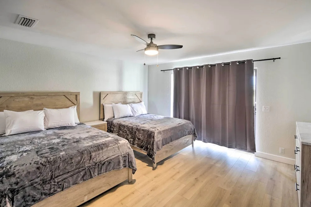 Modern Lake Havasu Retreat: Lake & Mountain Views!