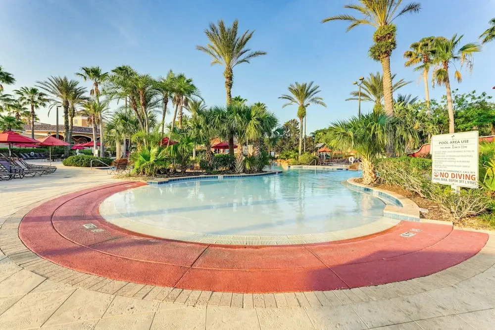 9 Mi to Disney! Regal Palms Resort Condo w/ Pools