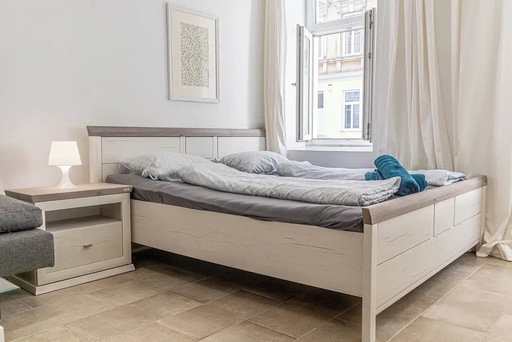 Central Vienna Elegant 1BR Apartment