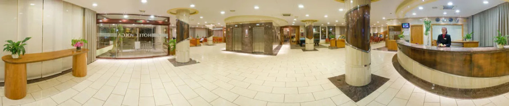 KAKTUS Hotel Volga