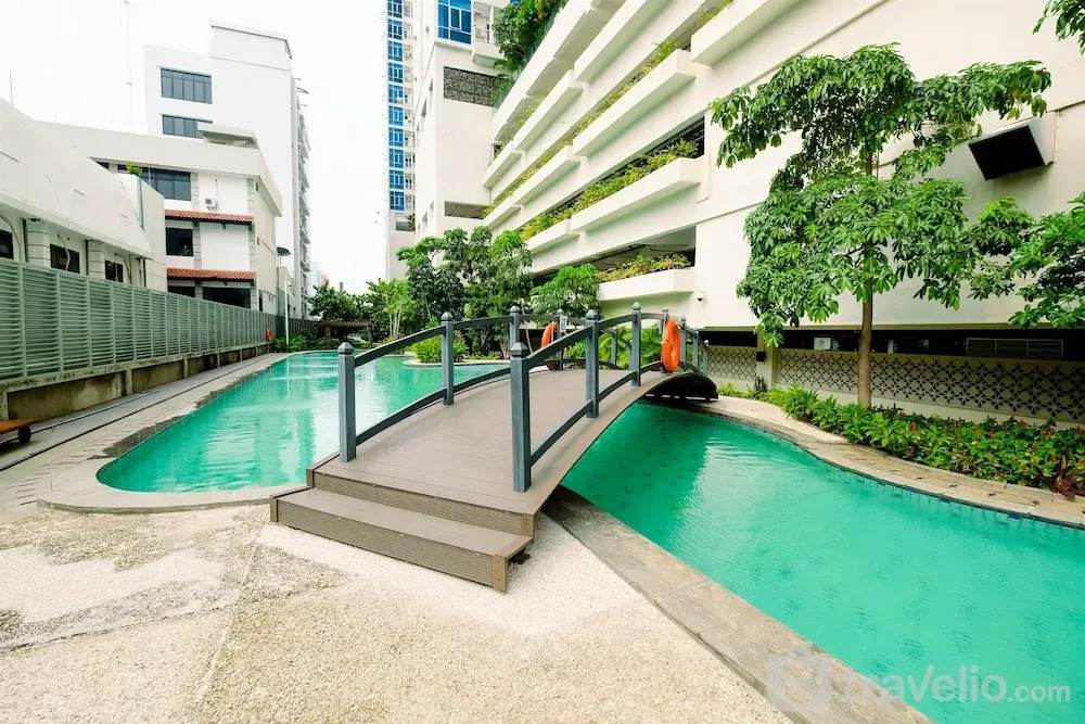 Strategic And Spacious 2Br At Capitol Park Residence Apartment