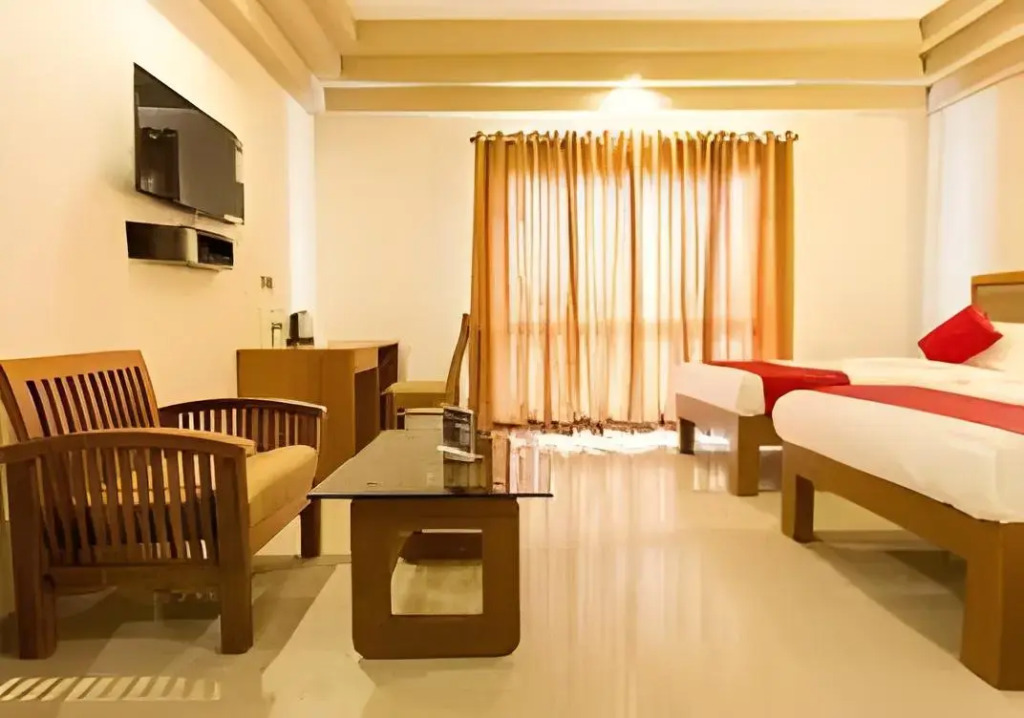 Hotel Garden Inn Kochi