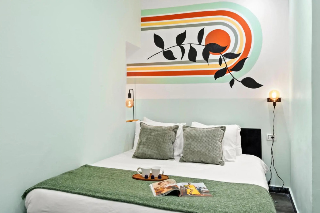 Modern renovated 1 bedroom apartment, Central TLV M2