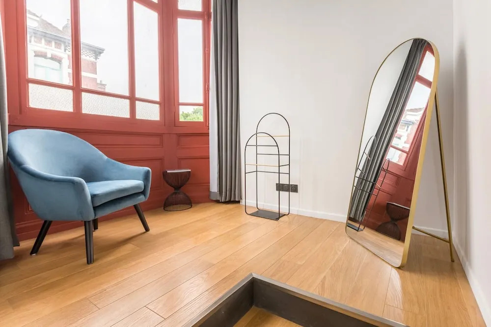 Au Chat Qui Dort Lille - Villa Gounod