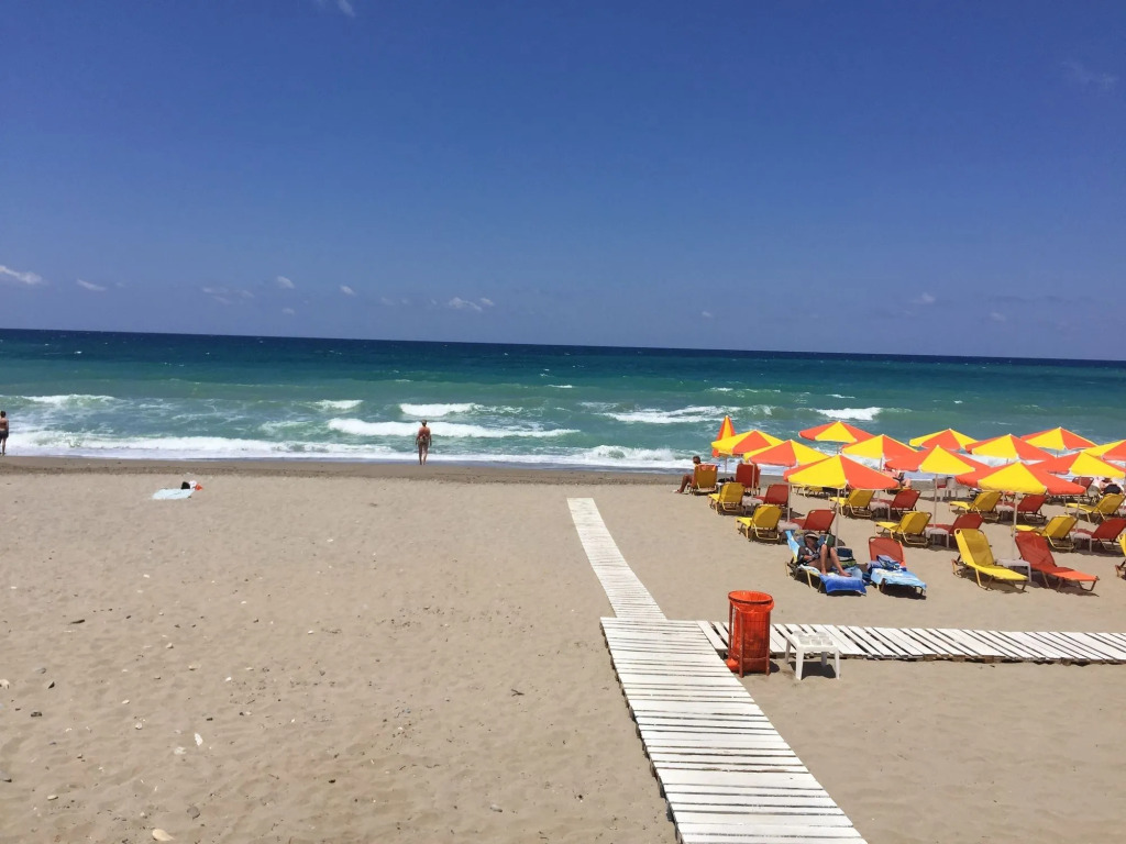 Sunset Apartments Rethymno