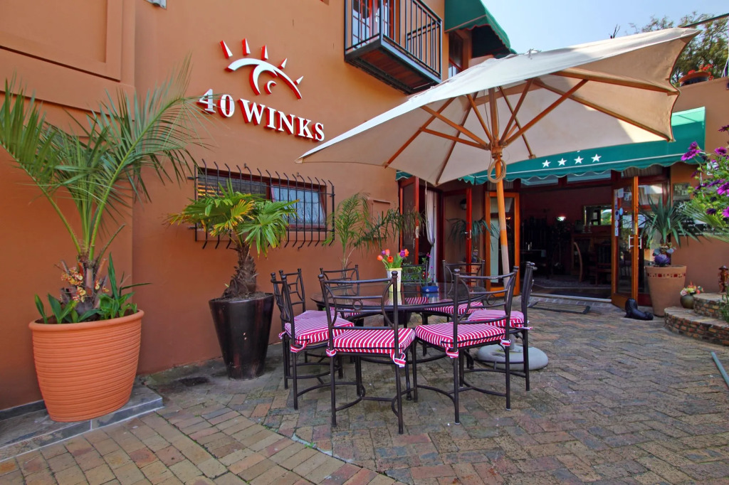 40 Winks Guest House Green Point Cape Town