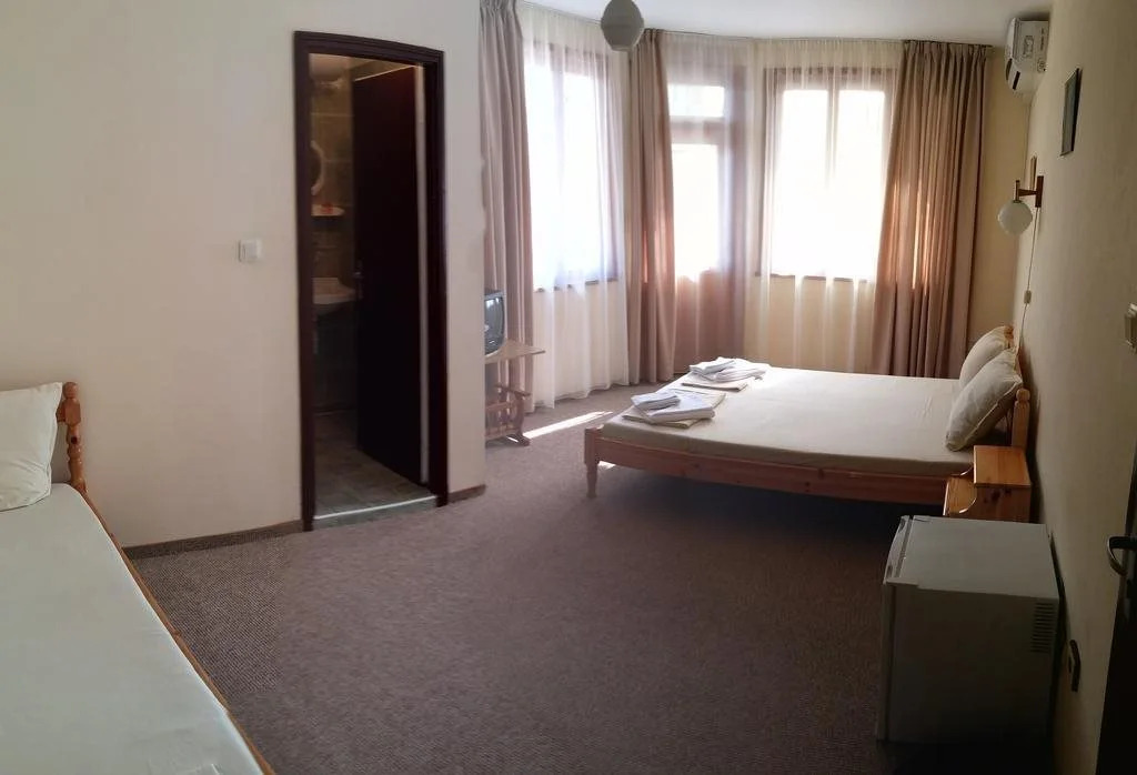 ATM Ahtopol Hotel