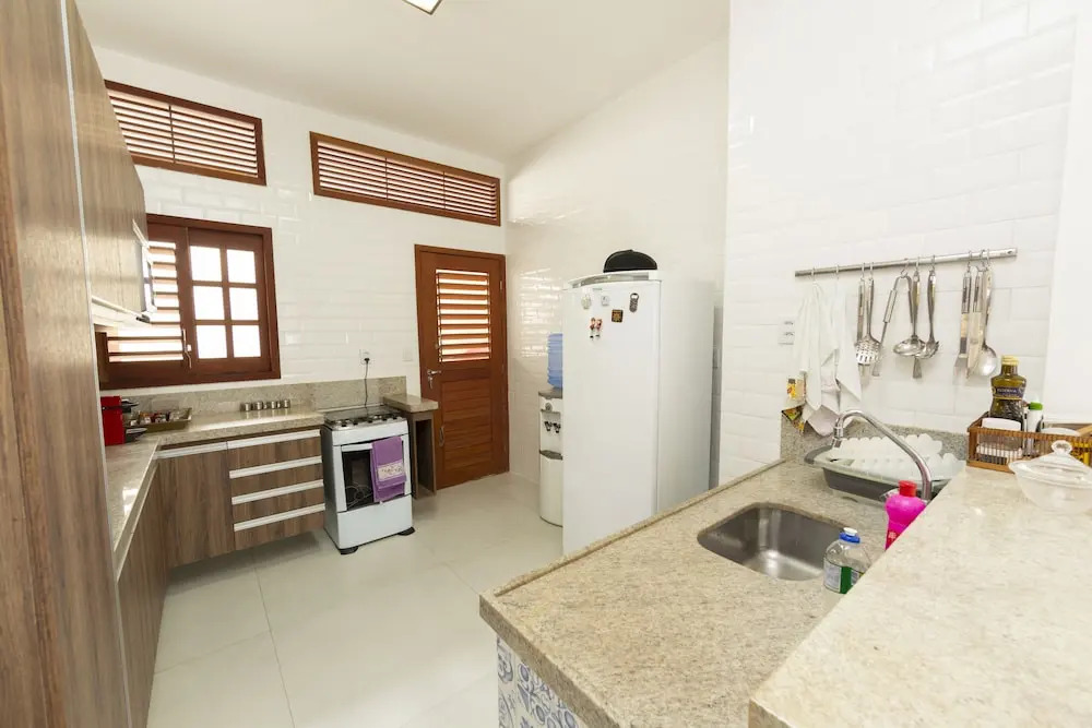 Lindo duplex com piscina em Pirangi RN