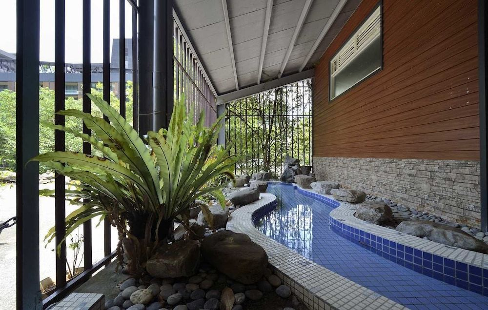 A-SAN Hot-Spring Hotel